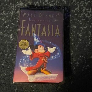 Walt Disney Masterpiece FANTASIA